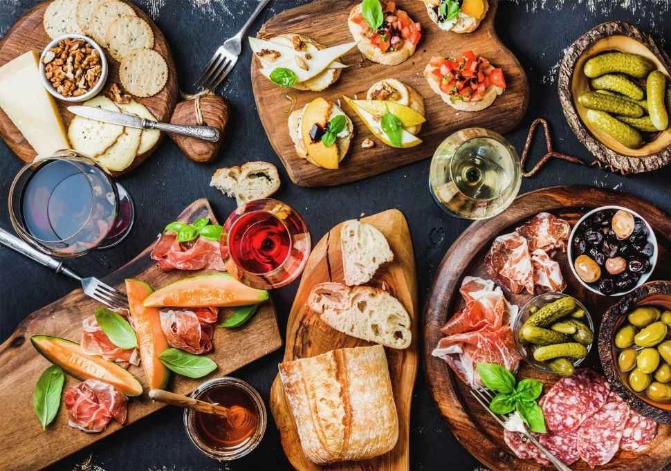 Italian Chophouse on Lake Oconee in Eatonton, GA