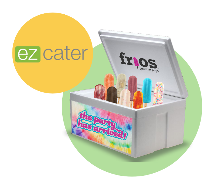 Frios Gourmet Pops - Keller Ice Cream Truck & Catering in Haltom City, TX (4)