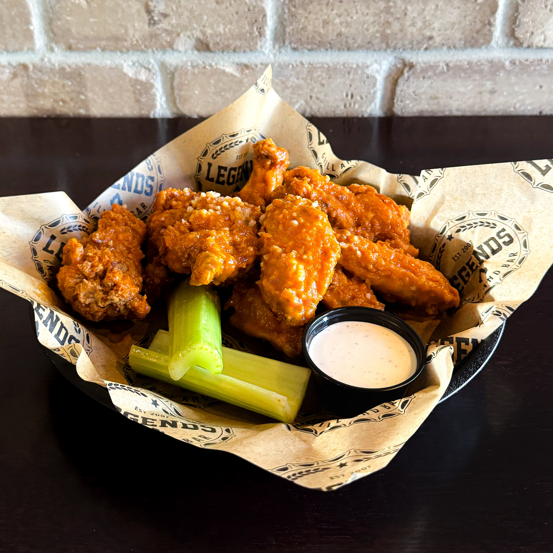 Legends Grill & Bar in Mokena, IL