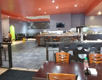 CHOPSTIX in Kingsville, TX (2)