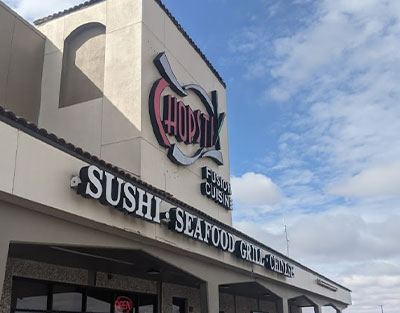 CHOPSTIX in Kingsville, TX (3)