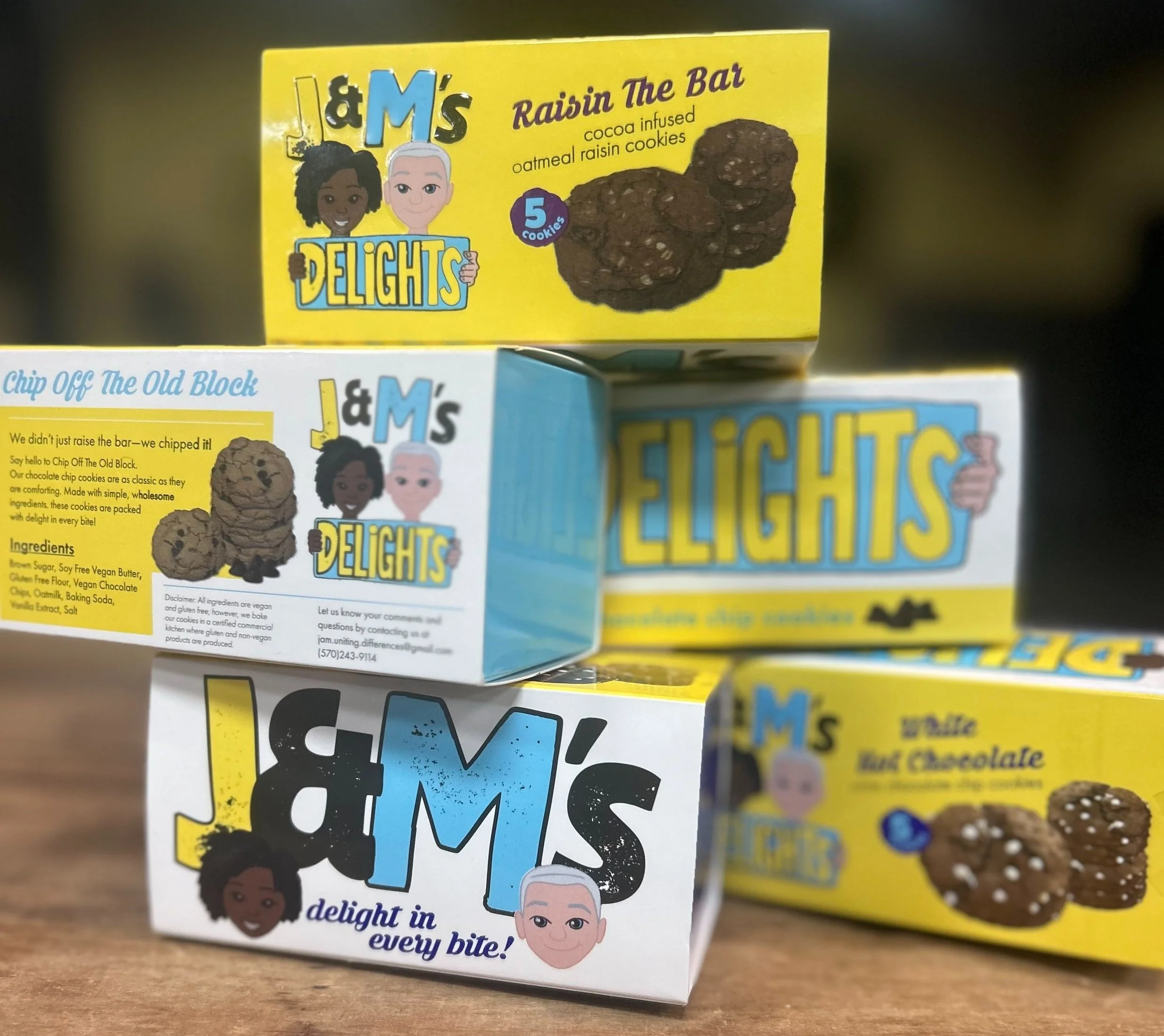 JaM's Delights in Scranton, PA