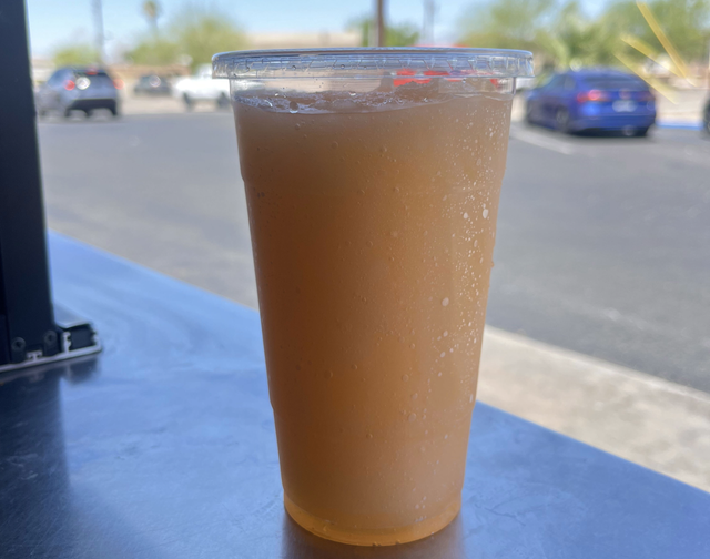 Beanster's Espresso in Ridgecrest, CA