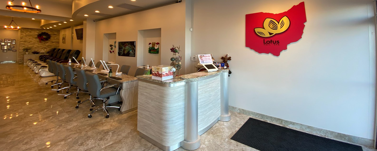 Lotus Nail Spa in Hamilton, OH