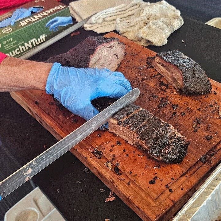 Meat and Greet BBQ Catering LLC in Grand Prairie, TX