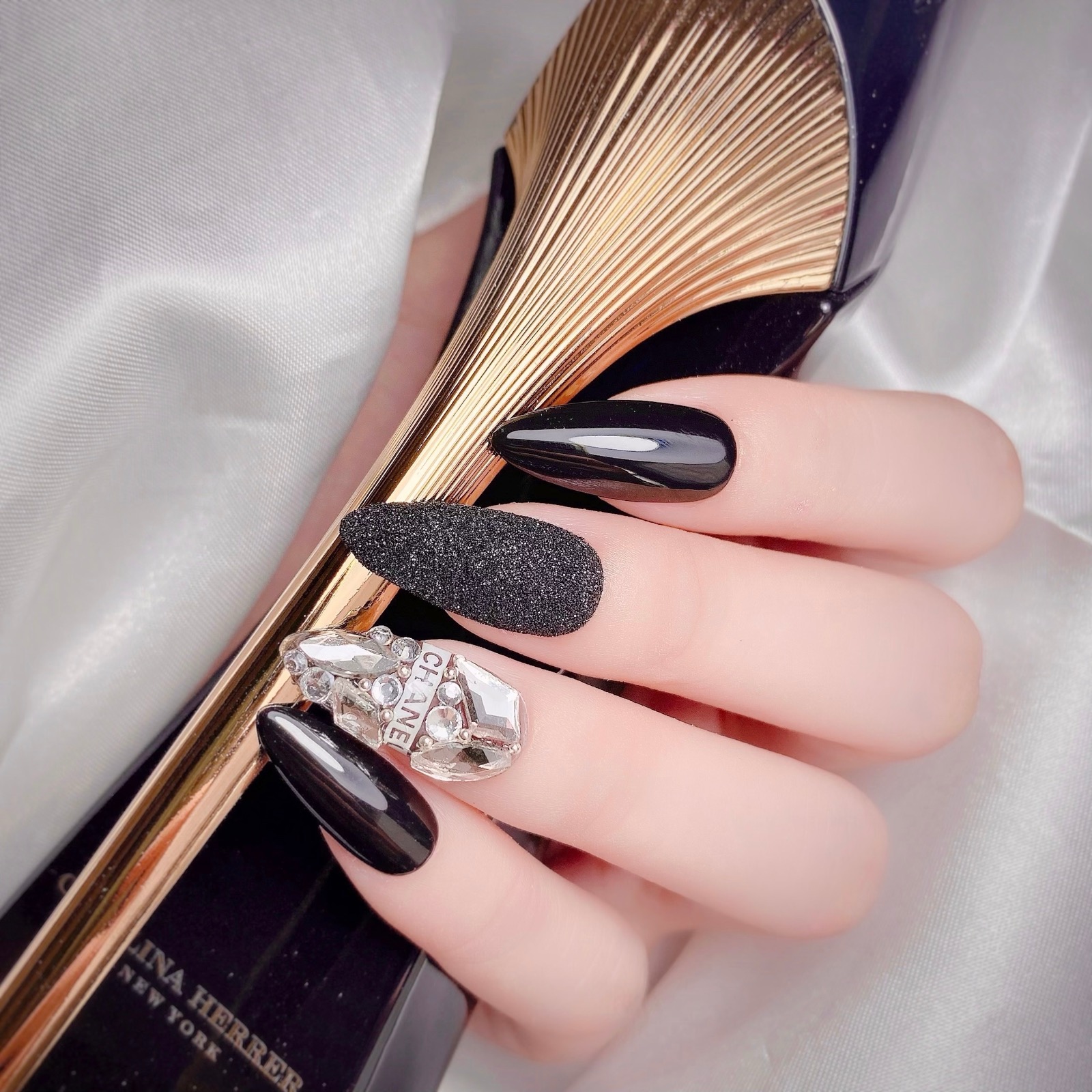 Milano Nail Lounge in Signal Hill, CA (4)