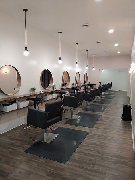 Blush Beauty Bar in Terre Haute, IN