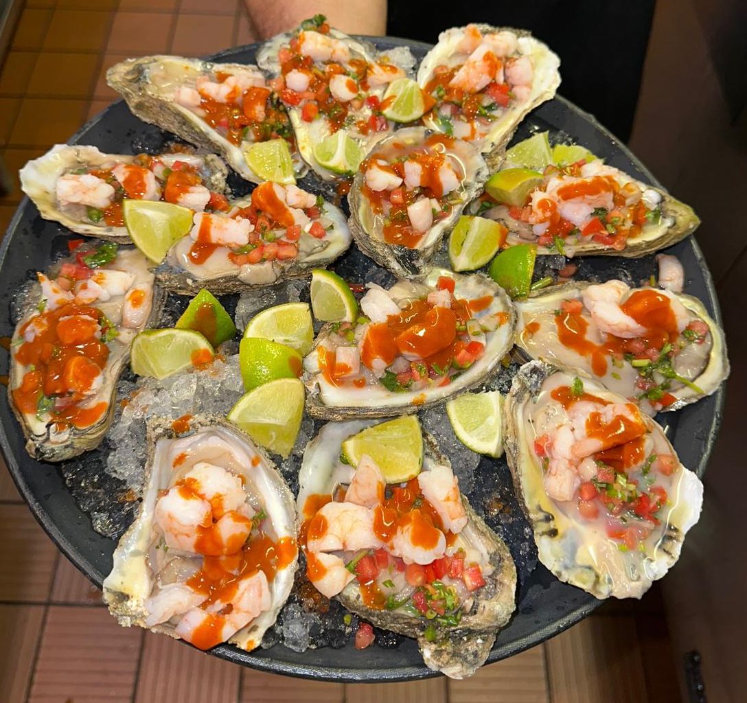 El sazon Jarocho Grill & Bar Restaurant. in Marshall, WI (2)