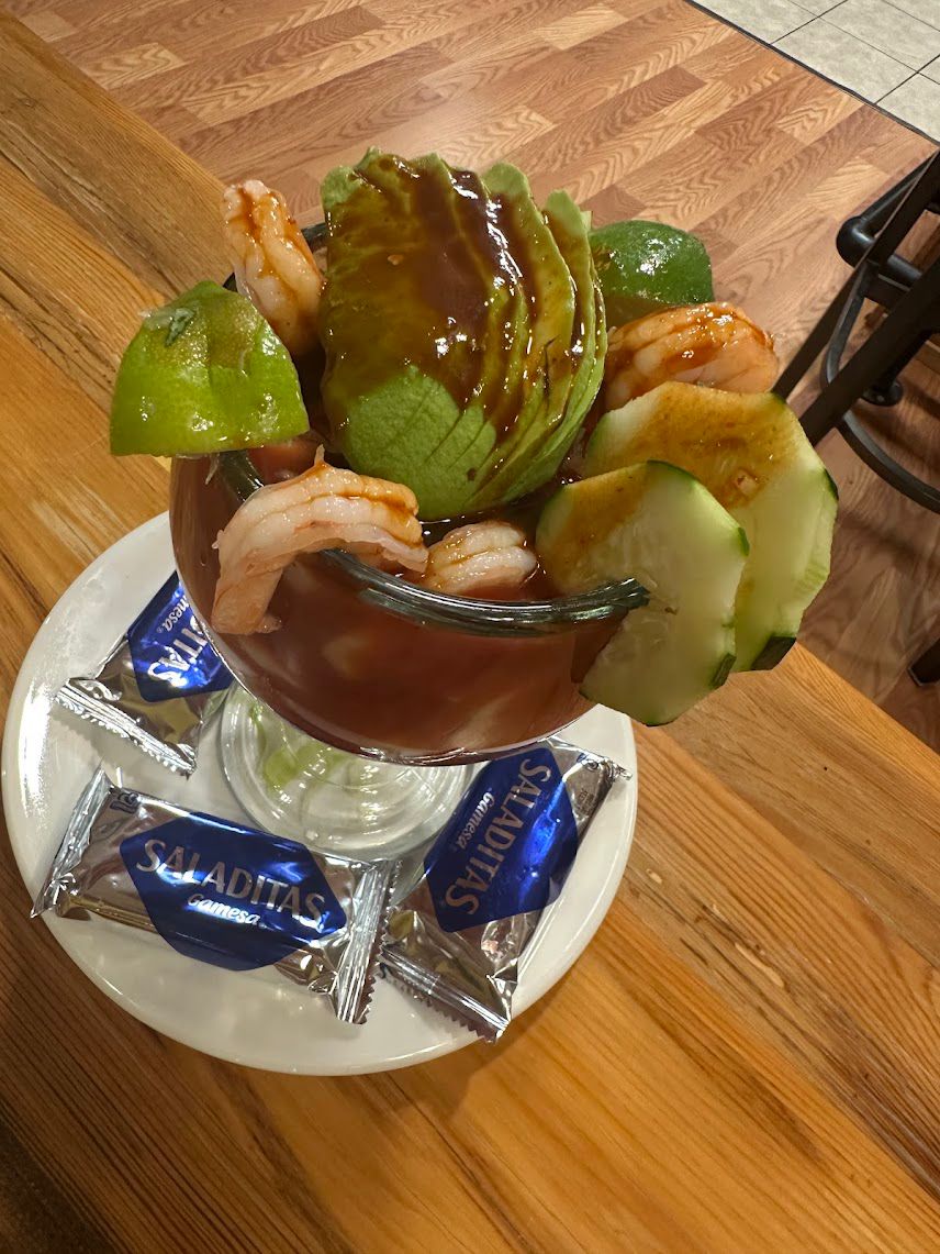El sazon Jarocho Grill & Bar Restaurant. in Marshall, WI (4)
