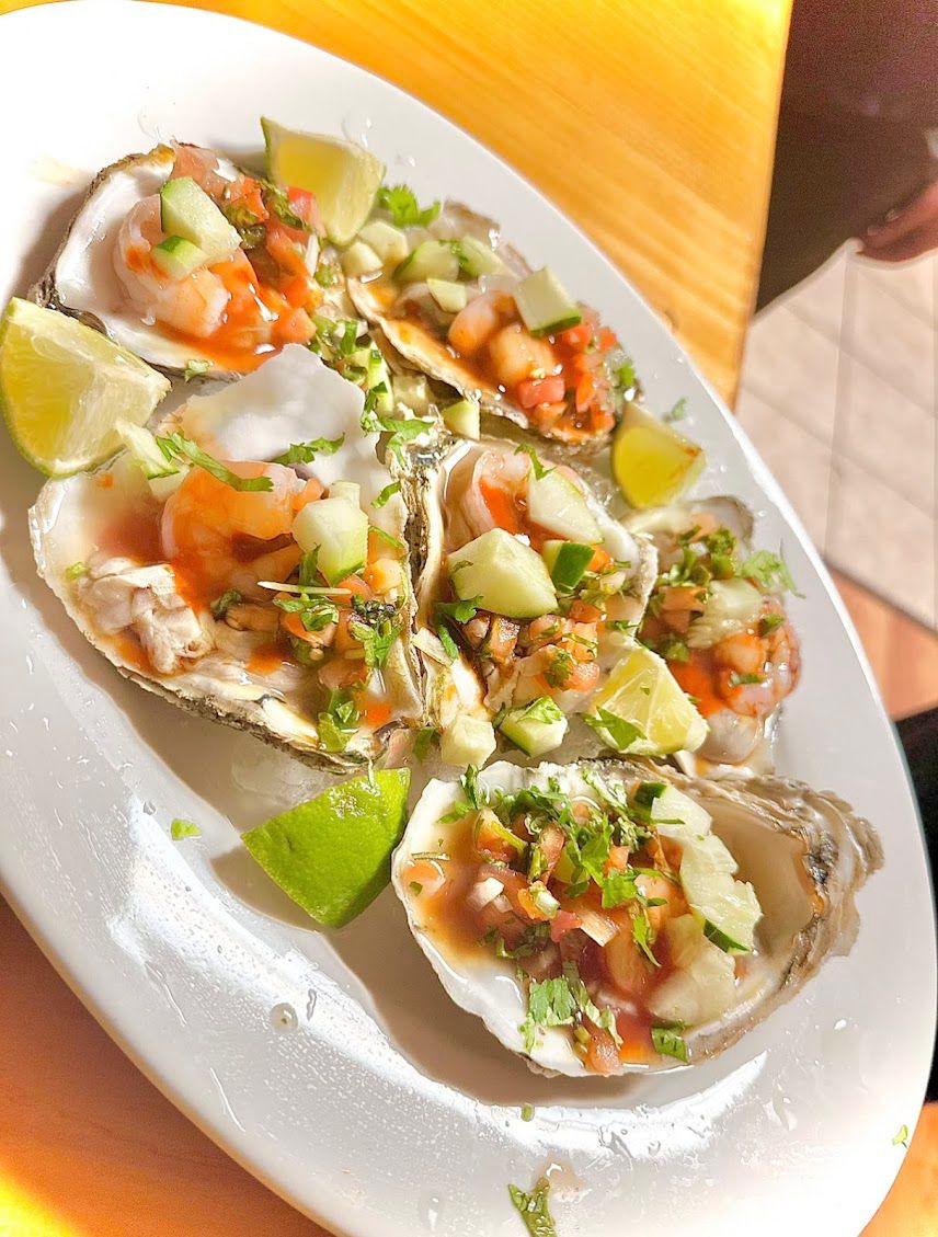 El sazon Jarocho Grill & Bar Restaurant. in Marshall, WI (6)