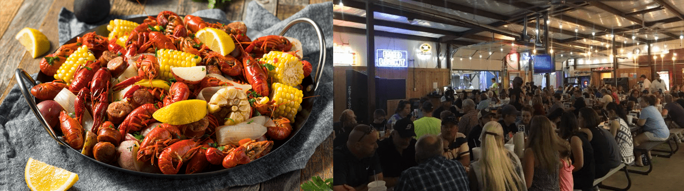 Circle M Crawfish in Big Sandy, TX (2)