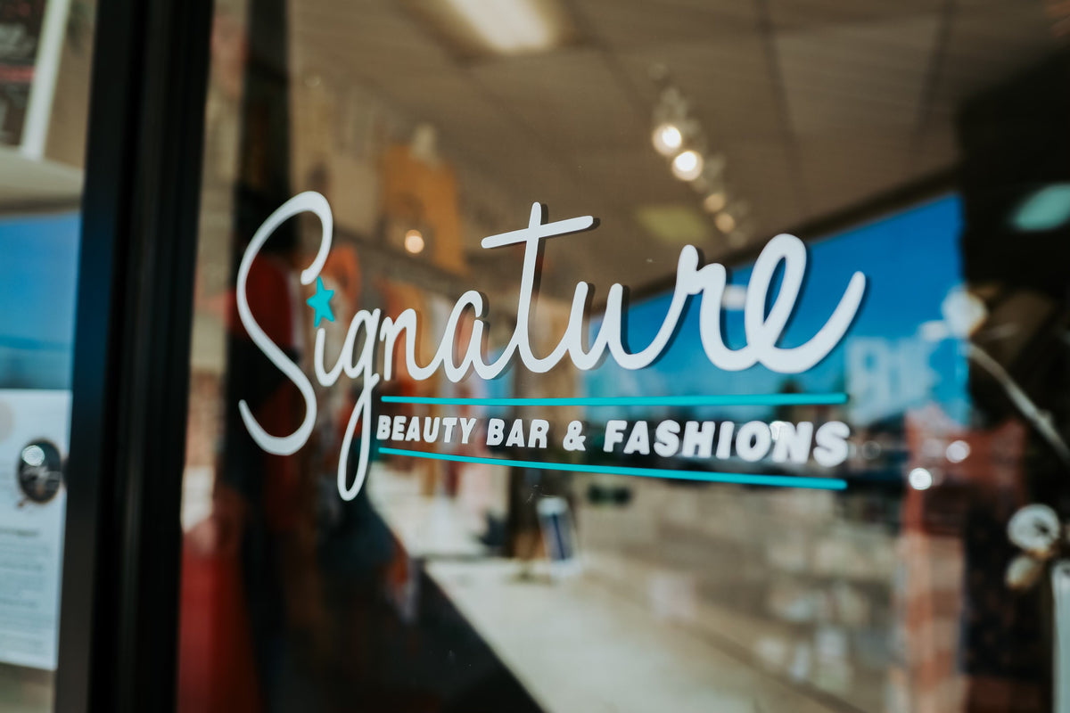 Signature Beauty Bar in Granbury, TX