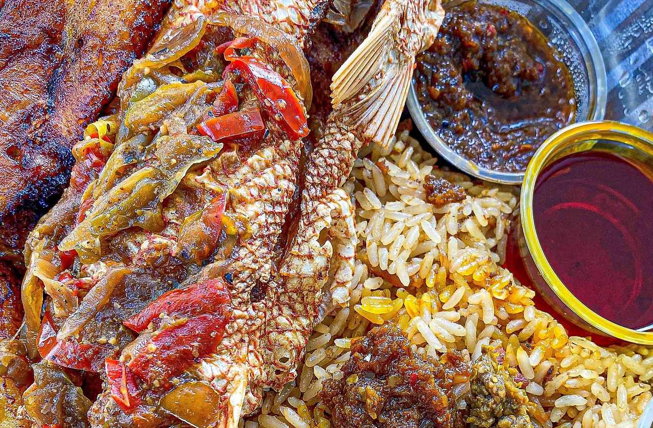 MJ Homemade Cuisine LLC in Sharon Hill, PA