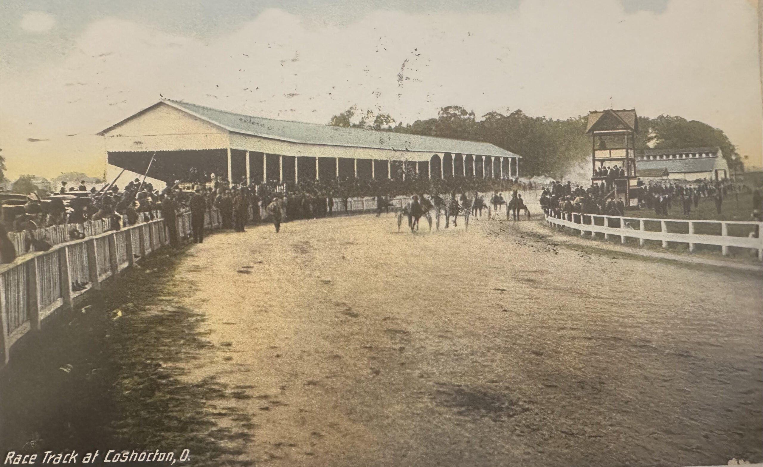 Coshocton County Fairgrounds in Coshocton, OH