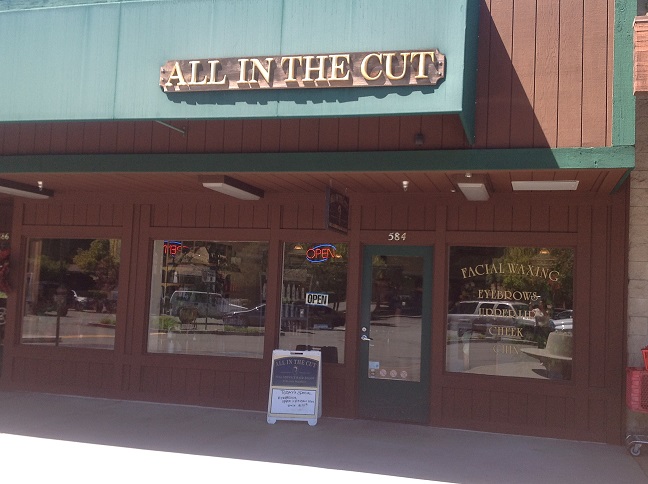 All In the Cut in Moraga, CA