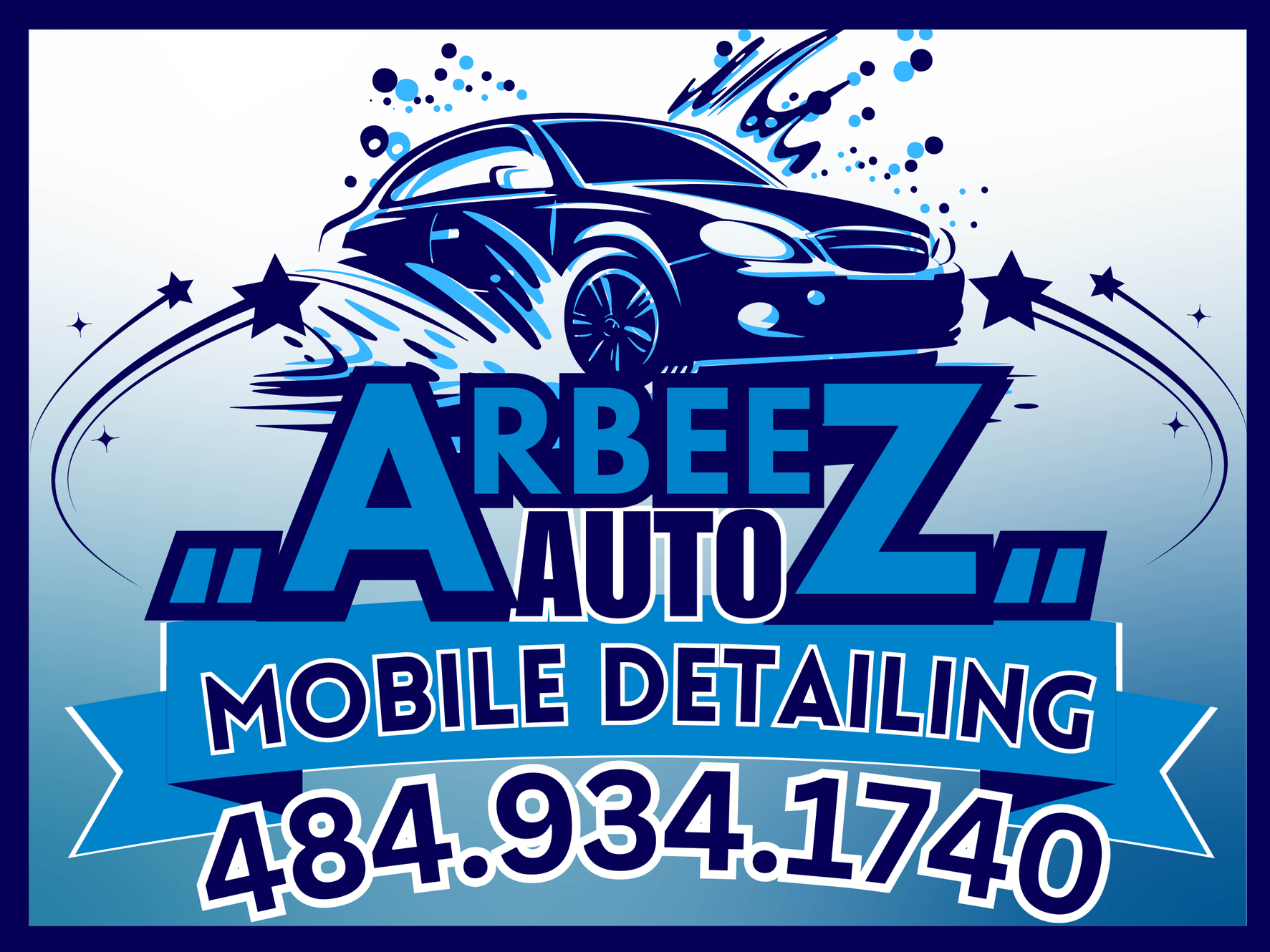 Arbeez Auto Mobile Detailing in Coplay, PA