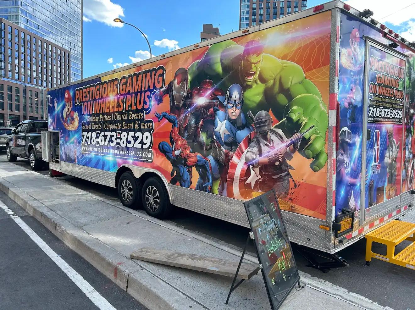 Prestigious Gaming On Wheels Plus in Jamaica, NY (6)