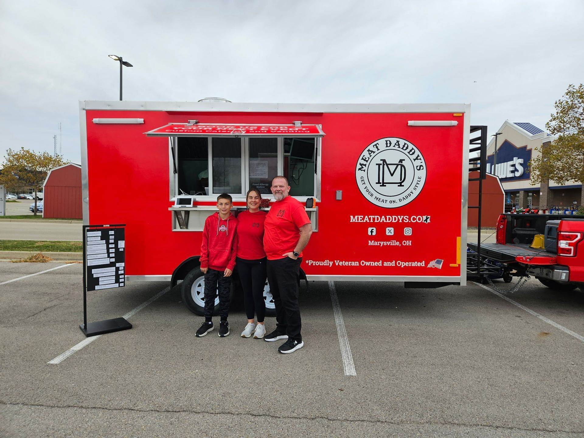Meat Daddy's in Marysville, OH (3)