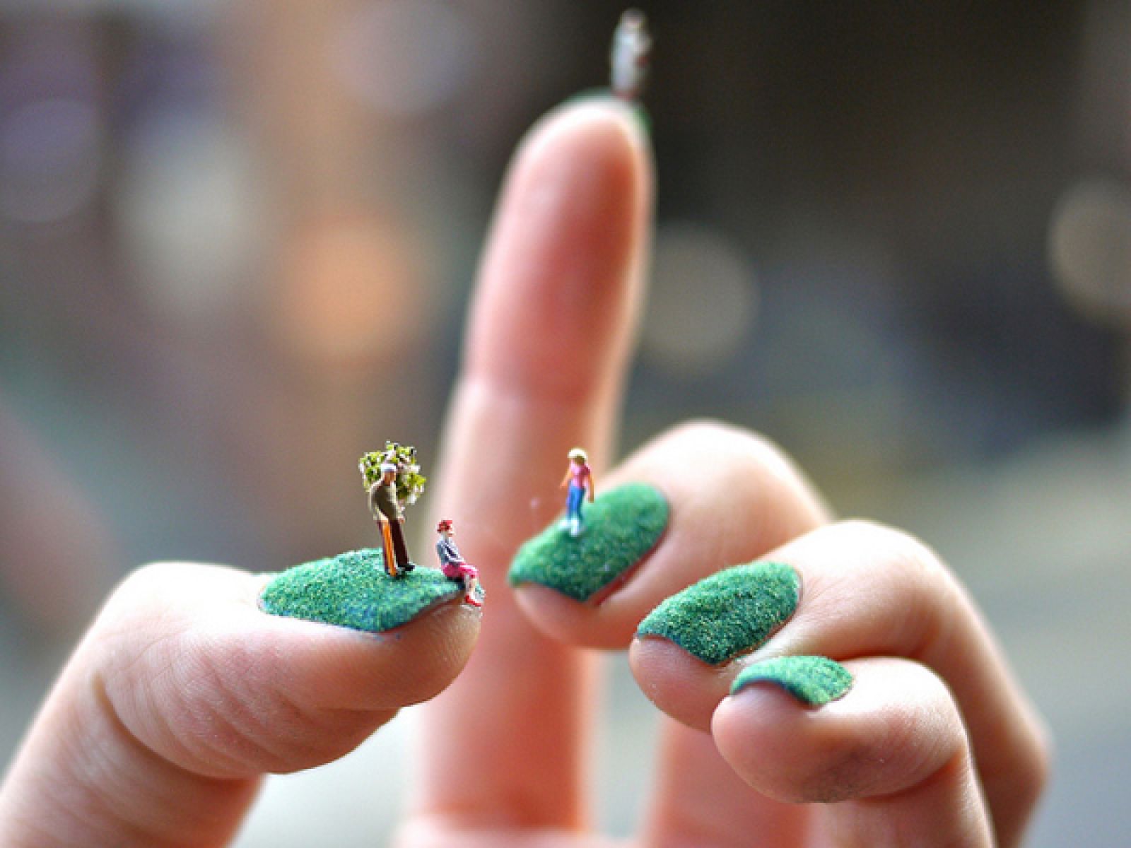 Hot tips nails spa in Weirton, WV (3)