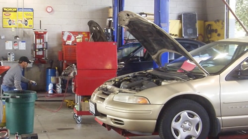 Garden Highway Auto Clinic in Yuba City, CA (3)