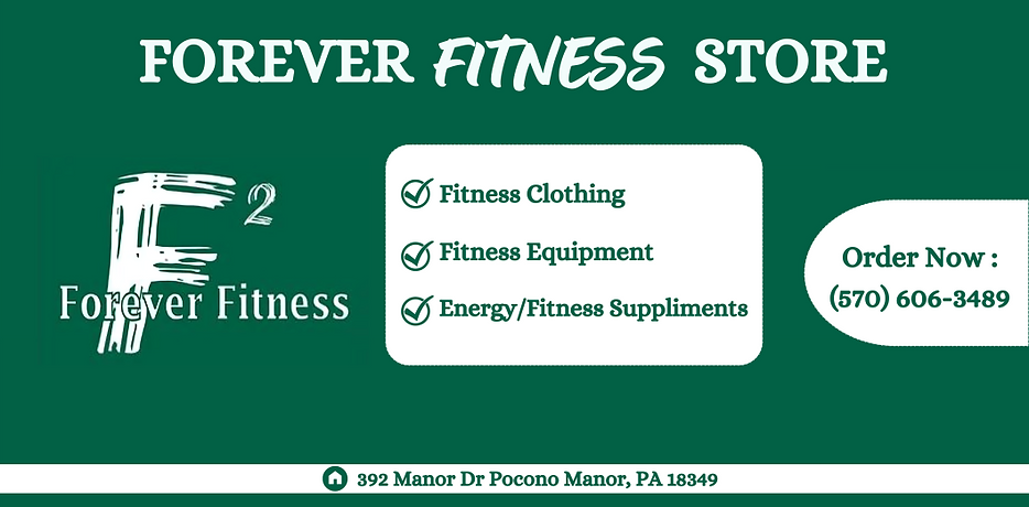 Forever Fitness F2 in Pocono Manor, PA