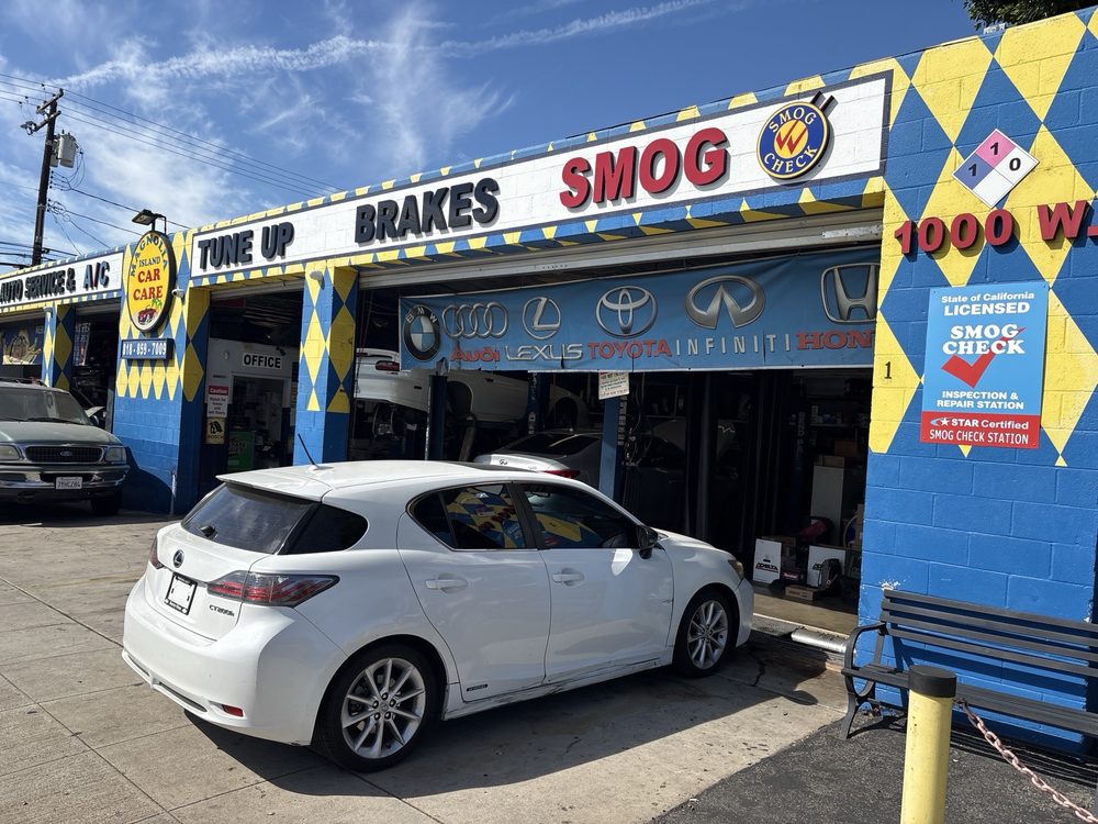 State Smog Auto Lube and Tune in Burbank, CA (3)