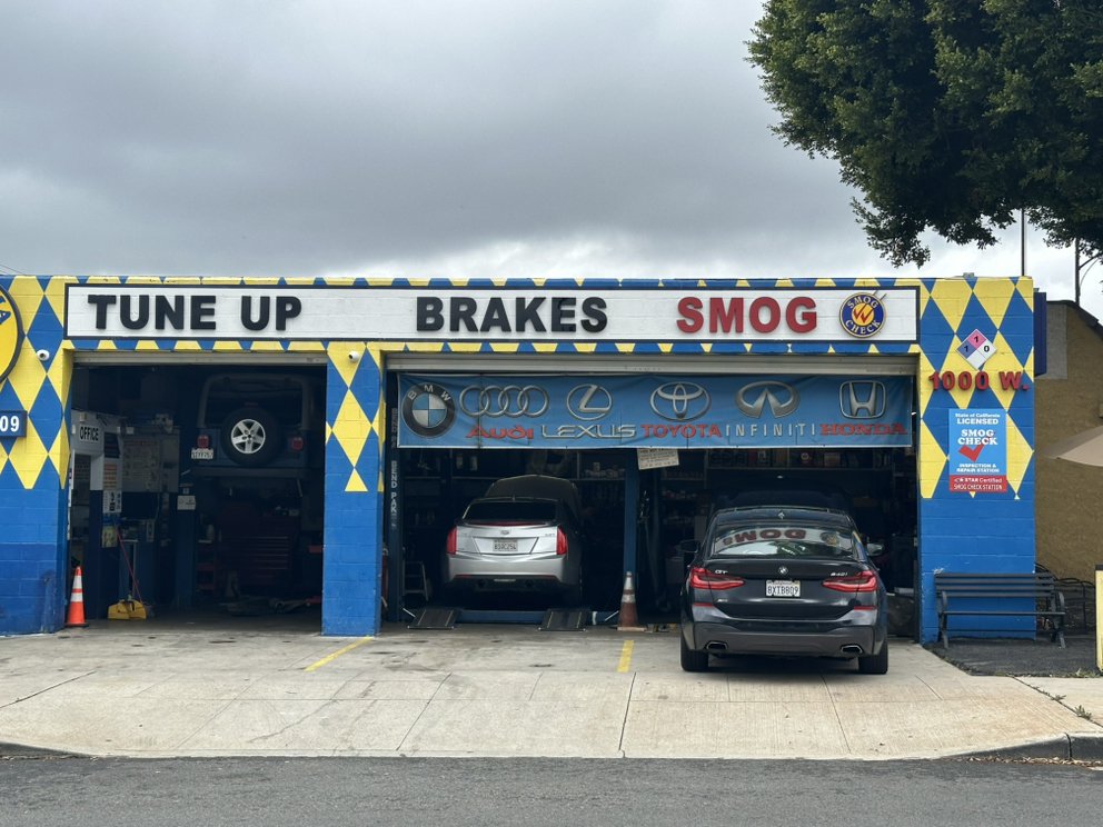 State Smog Auto Lube and Tune in Burbank, CA (4)