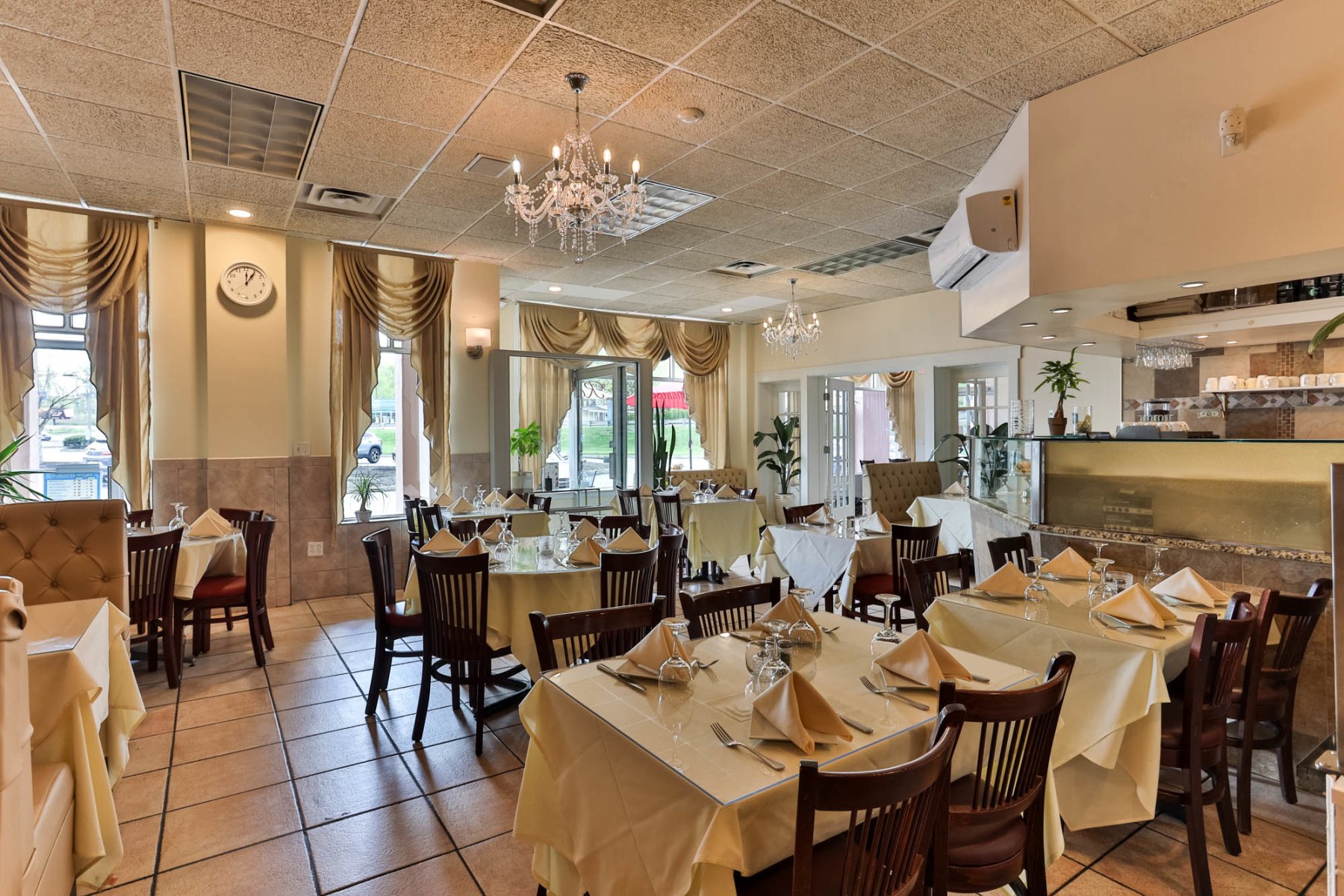 Buonasera Restaurant & Pizza in Butler, NJ