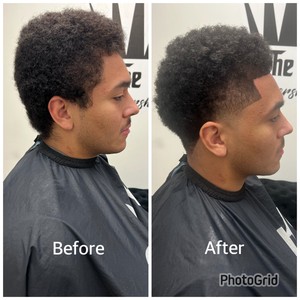Fade The World Barbershop in Sugar Land, TX