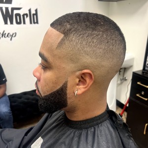 Fade The World Barbershop in Sugar Land, TX (3)