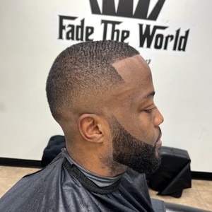 Fade The World Barbershop in Sugar Land, TX (5)