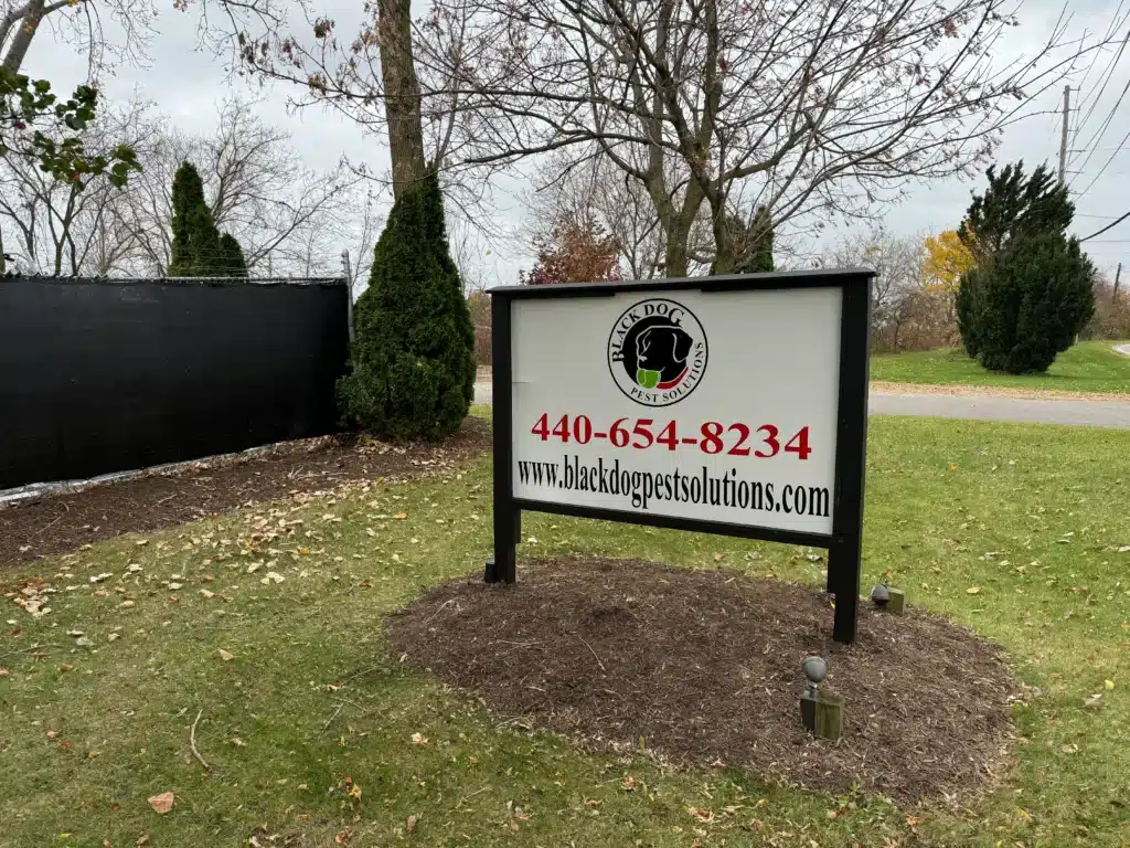 Black Dog Pest Solutions in Avon, OH