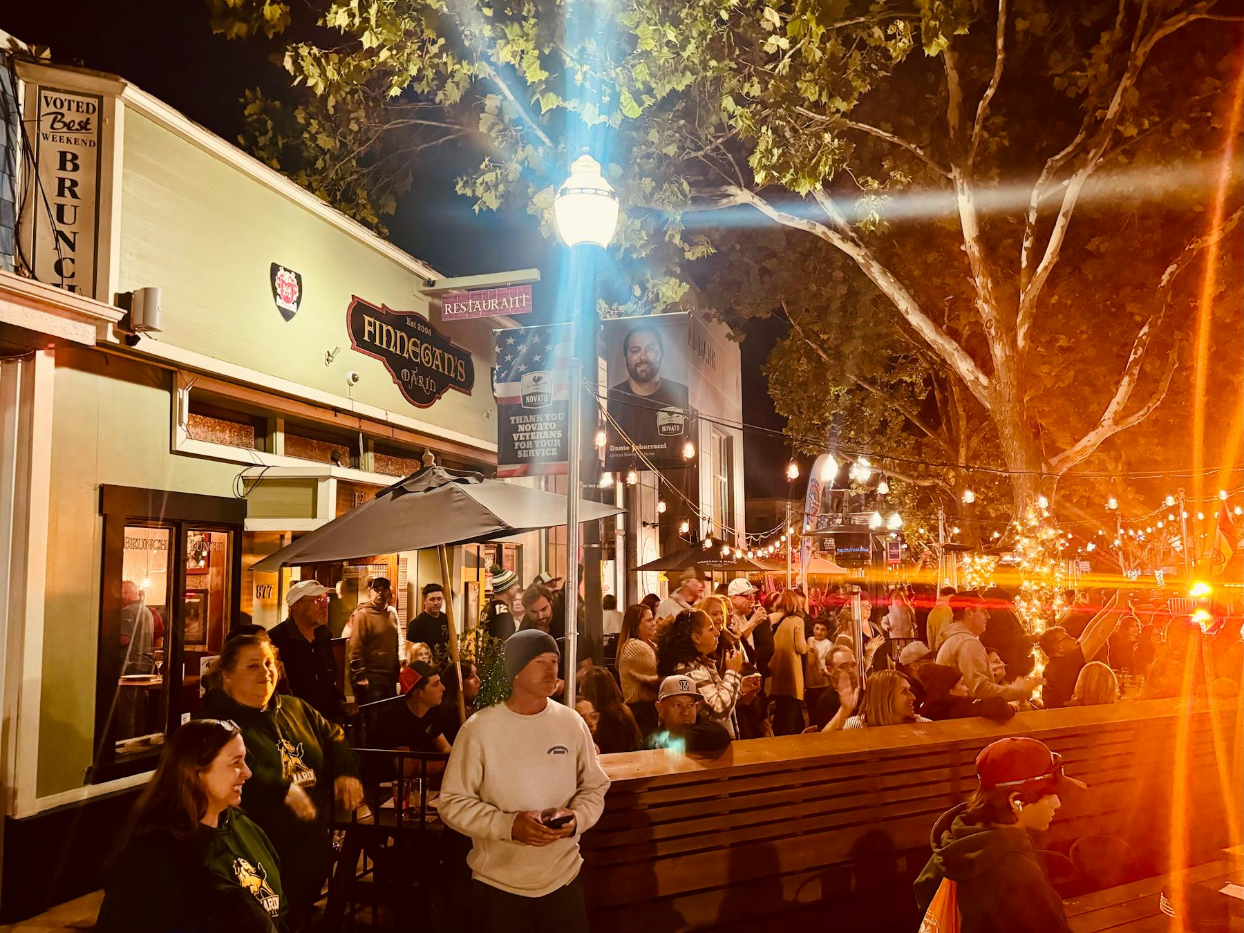 Finnegan's Marin Restaurant & Bar in Novato, CA (2)