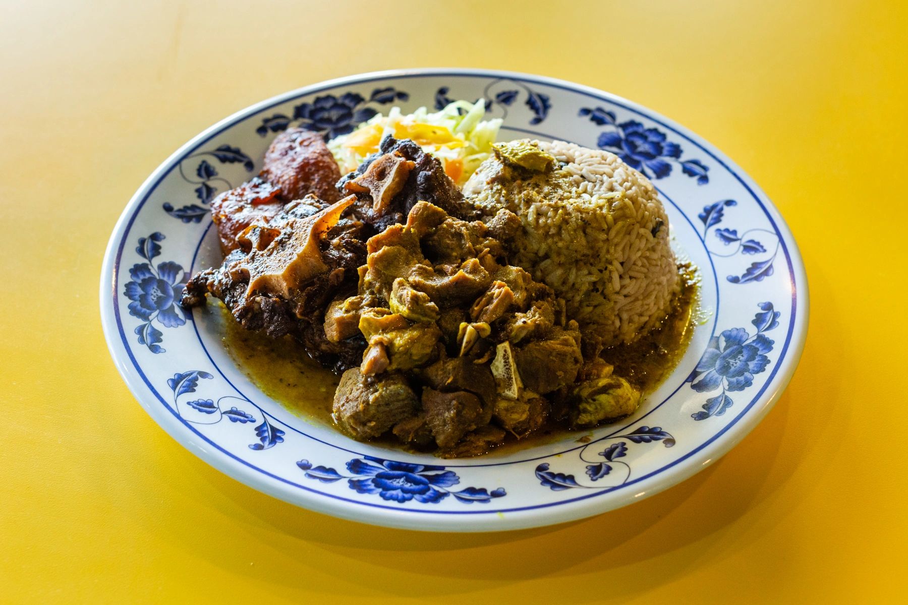 Tony's Jamaican Food in Pflugerville, TX
