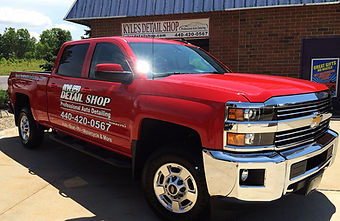 Kyle's Detail Shop in Avon Lake, OH (4)