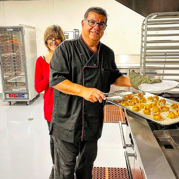 A Pinch of Love Catering in New Bern, NC