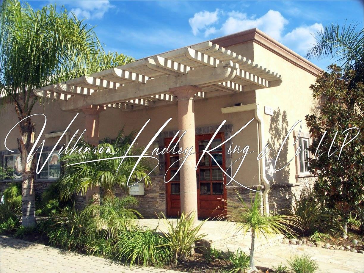 Wilkinson Hadley King & Co., LLP in El Cajon, CA