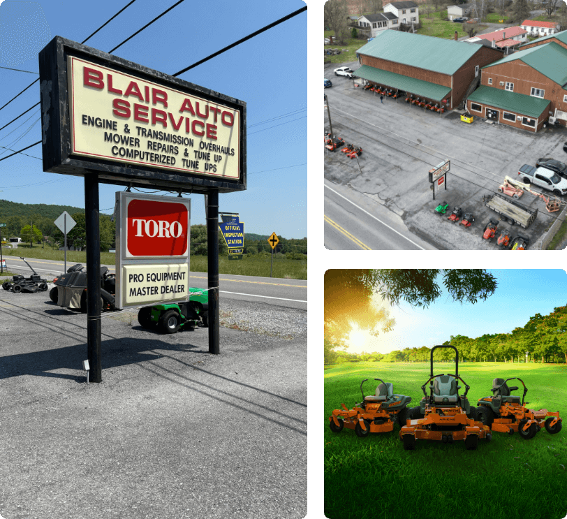 Blair Auto Service & Power Equipment (Schnarrs LLC) in Duncansville, PA