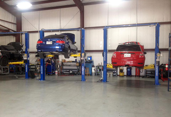 Euro Spec Automotive in Tyler, TX (3)