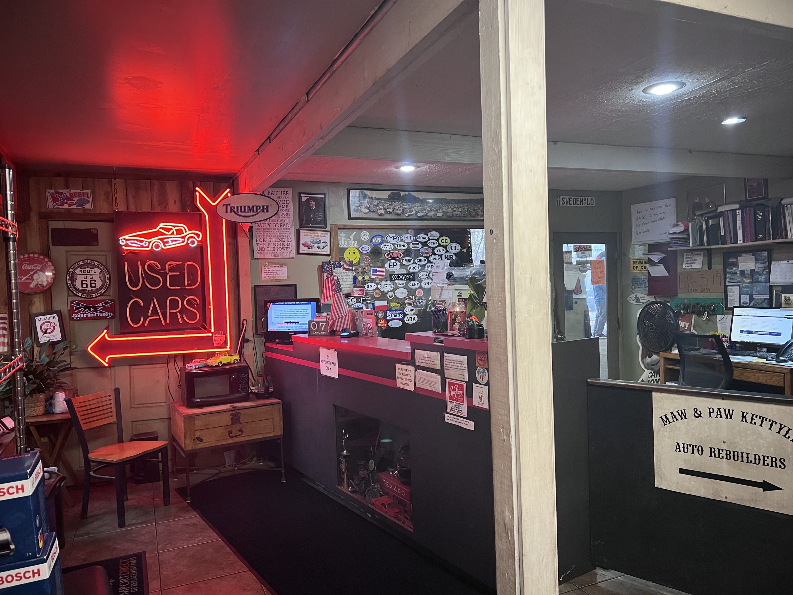 Maw & Paw Kettyle Autorebuilder and Sales in Newnan, GA (3)