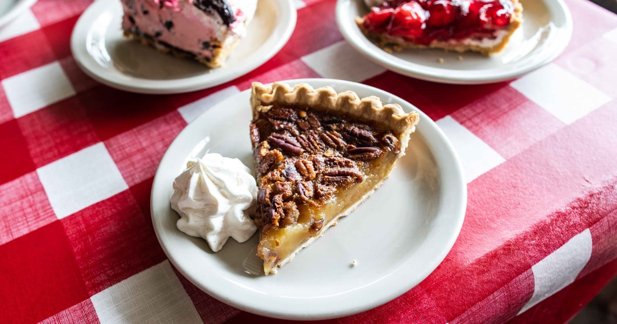 Texan Cafe & Pie Shop (Taylor) in Taylor, TX