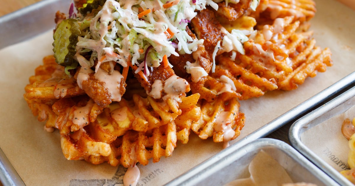 Smoke and Fire Social Eatery in Riverside, CA