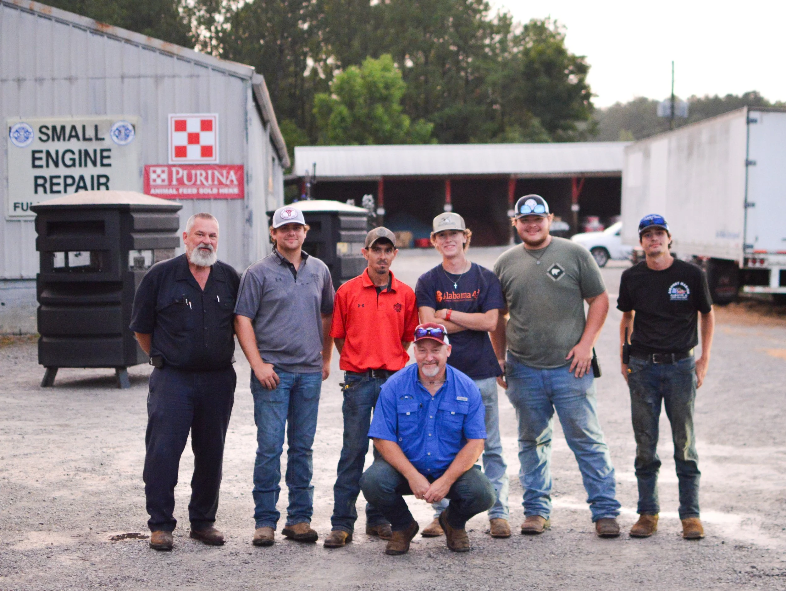 Mid State Farmer's Co-Op in Columbiana, AL (3)