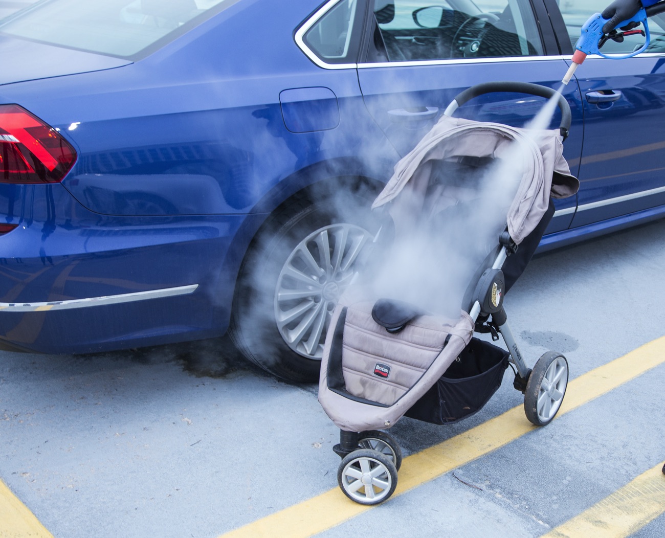 Ecosteamobile - Mobile Steam Car Detailing DMV in McLean, VA (2)