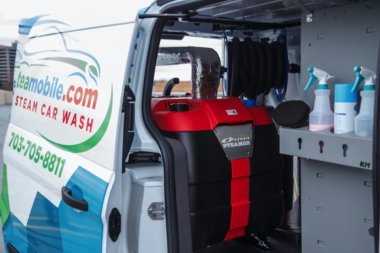 Ecosteamobile - Mobile Steam Car Detailing DMV in McLean, VA (6)