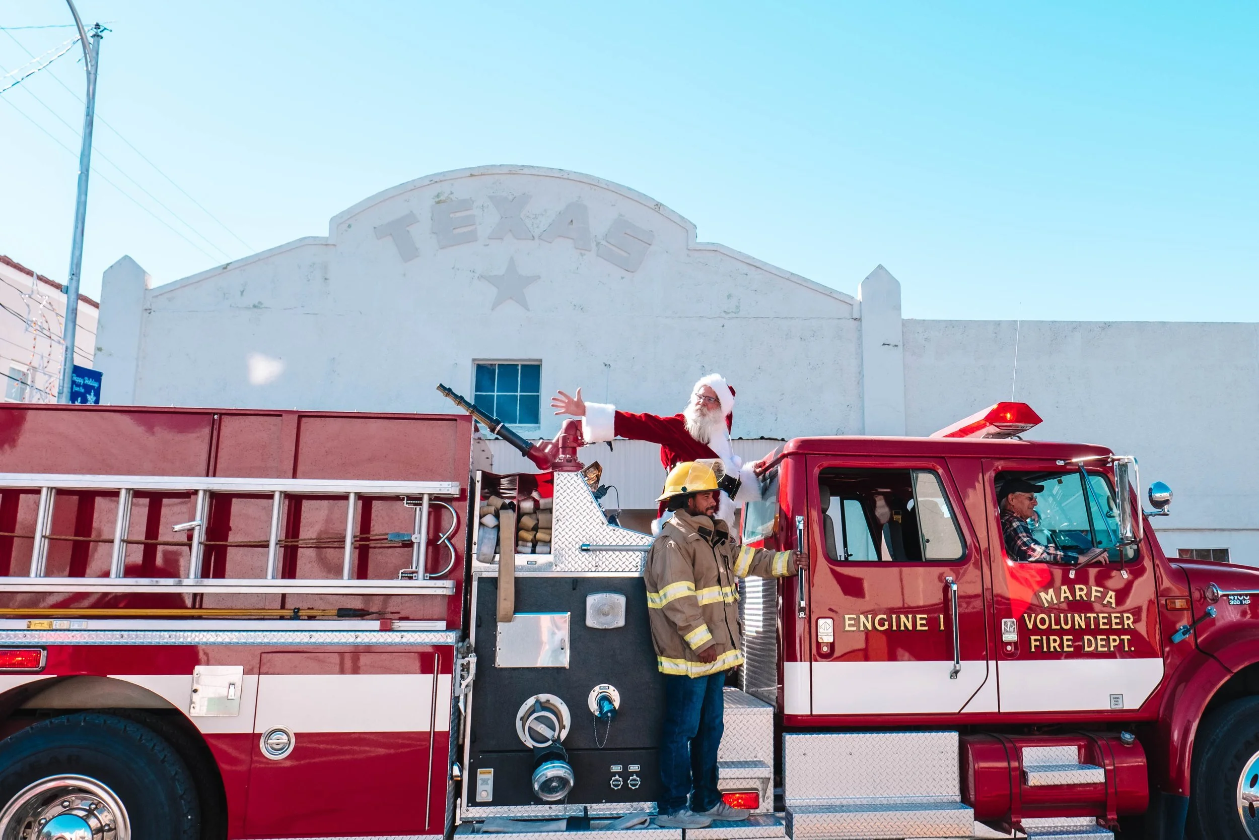 Marfa Chamber of Commerce in Marfa, TX (5)