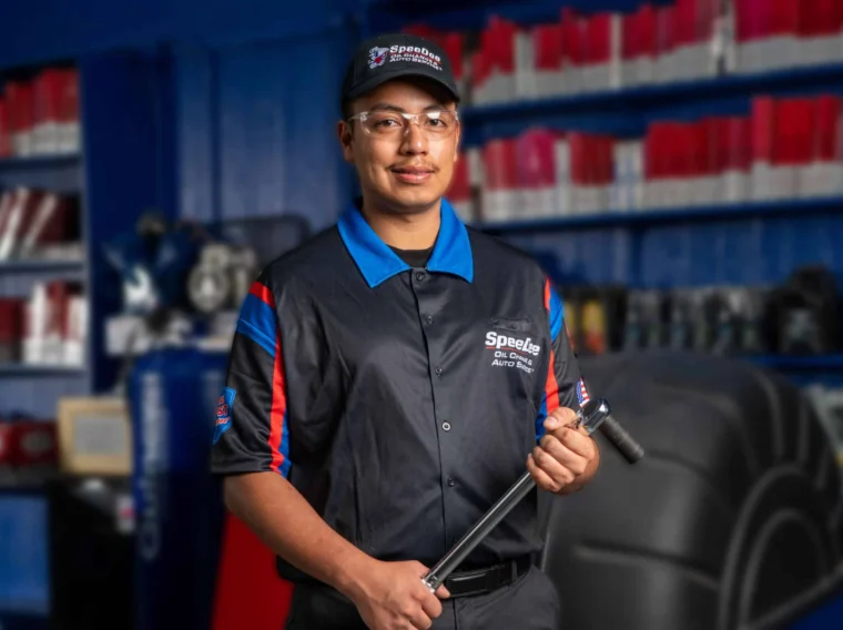 SpeeDee Oil Change & Auto Service in Salem, VA (2)