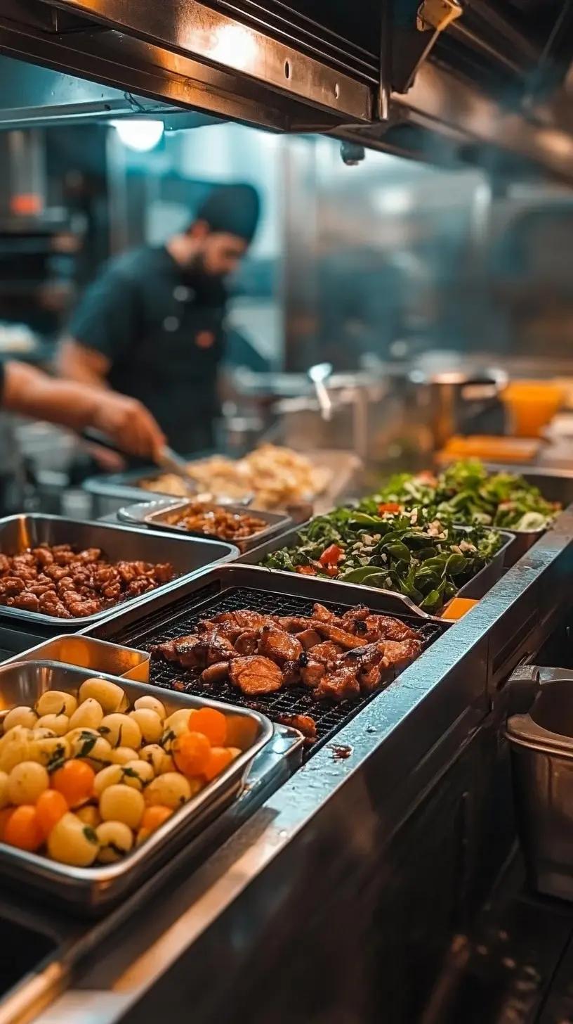 Mr. T's Fit Kitchen in San Jose, CA