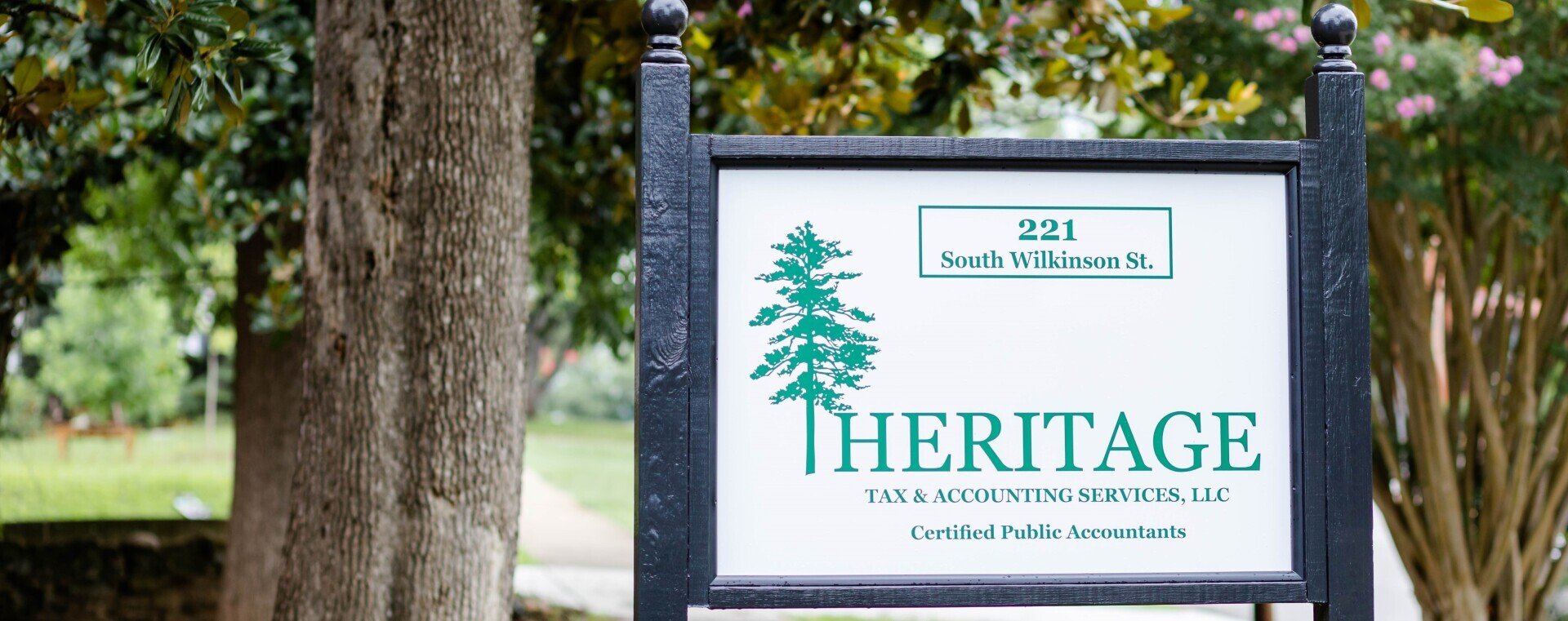 Heritage Tax & Accounting Services, LLC in Milledgeville, GA