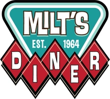 Milt's Diner in Bakersfield, CA
